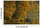 Autumn Scenic Wall Mural