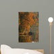 Autumn Scenic Wall Mural