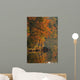 Autumn Scenic Wall Mural