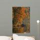 Autumn Scenic Wall Mural