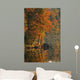 Autumn Scenic Wall Mural