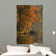 Autumn Scenic Wall Mural