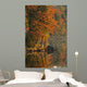 Autumn Scenic Wall Mural