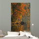 Autumn Scenic Wall Mural