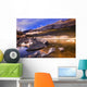 Scenic Mountain Lake, Jasper National Park, Jasper, Alberta, Canada Wall Mural