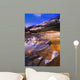 Scenic Mountain Lake, Jasper National Park, Jasper, Alberta, Canada Wall Mural