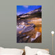 Scenic Mountain Lake, Jasper National Park, Jasper, Alberta, Canada Wall Mural