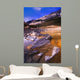 Scenic Mountain Lake, Jasper National Park, Jasper, Alberta, Canada Wall Mural