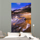 Scenic Mountain Lake, Jasper National Park, Jasper, Alberta, Canada Wall Mural