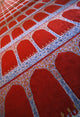 Prayer Rug At A Mosque Wall Mural