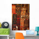Closeup Of Carpet Rolls Wall Mural