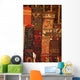Closeup Of Carpet Rolls Wall Mural