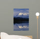 Scenic Mountain Lake Wall Mural