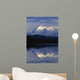 Scenic Mountain Lake Wall Mural