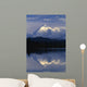 Scenic Mountain Lake Wall Mural