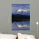 Scenic Mountain Lake Wall Mural
