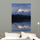 Scenic Mountain Lake Wall Mural