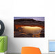 Washer Woman Arch Seen Through Mesa Arch Wall Mural