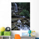Scenic Waterfall Wall Mural