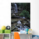 Scenic Waterfall Wall Mural