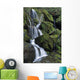 Thousand Drips Waterfall Wall Mural