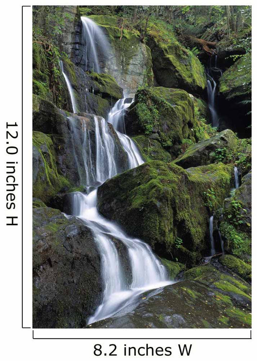 Thousand Drips Waterfall Wall Mural