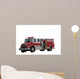 fire engine Wall Decal