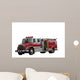 fire engine Wall Decal