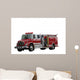 fire engine Wall Decal