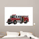 fire engine Wall Decal