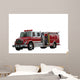 fire engine Wall Decal