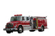 fire engine Wall Decal
