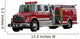fire engine Wall Decal
