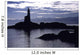A Scenic Lighthouse Wall Mural