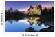 Opabin Lakes In Yoho National Park, Golden, British Columbia, Canada Wall Mural