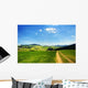 Away Hills Wall Decal Design 2