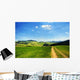 Away Hills Wall Decal Design 2