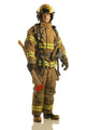 Firefighter Wall Decal
