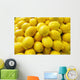 Bunch Of Lemons Wall Mural