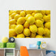 Bunch Of Lemons Wall Mural