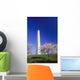 Washington Monument Wall Mural