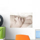 Baby Sleeping Wall Mural