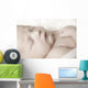 Baby Sleeping Wall Mural