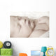 Baby Sleeping Wall Mural