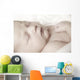 Baby Sleeping Wall Mural