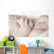 Baby Sleeping Wall Mural