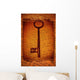 A Key Wall Mural