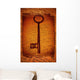 A Key Wall Mural