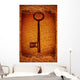 A Key Wall Mural