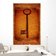 A Key Wall Mural